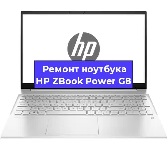 Замена корпуса на ноутбуке HP ZBook Power G8 в Ростове-на-Дону